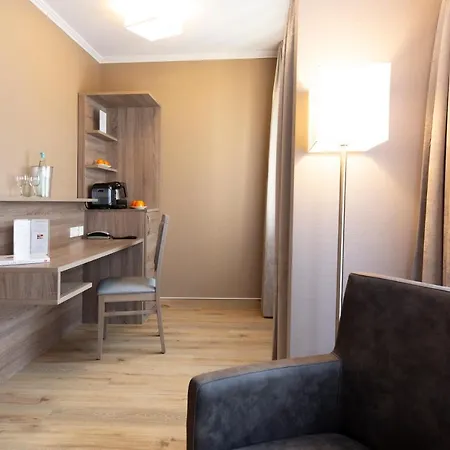 Mercure Center 3* Mainz