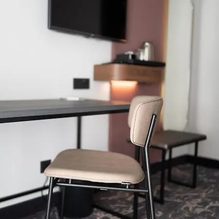 Mercure Center Отель Майнц