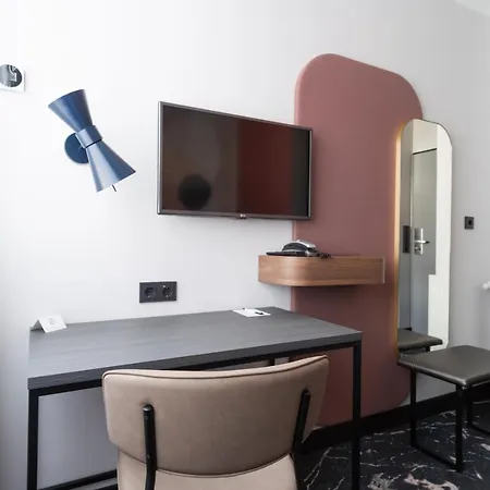 Mercure Center Hotel Mainz