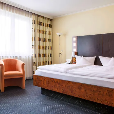 Отель Mercure Center Майнц