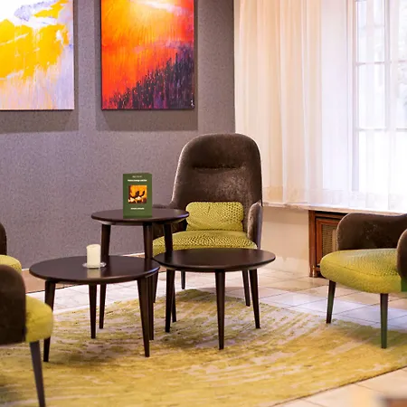 Hotell Mercure Center