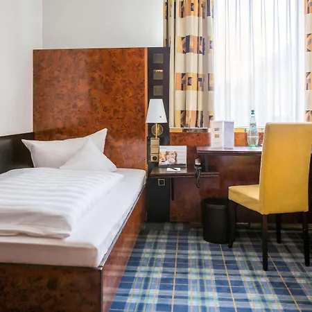 Mercure Center Hotell Mainz