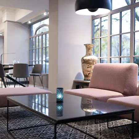 Hotell Mercure Center Mainz