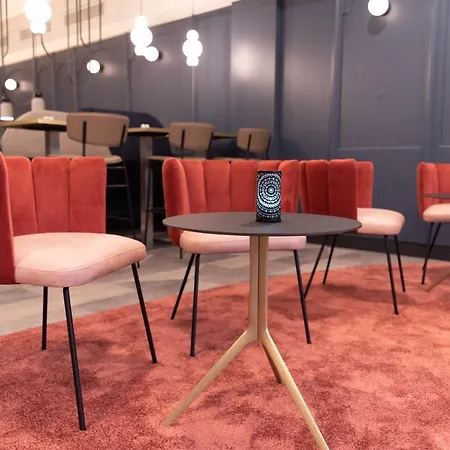 Mercure Center 3* 美因茨