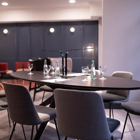 Mercure Center מיינץ