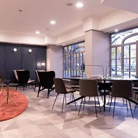 Mercure Center 3* Mainz