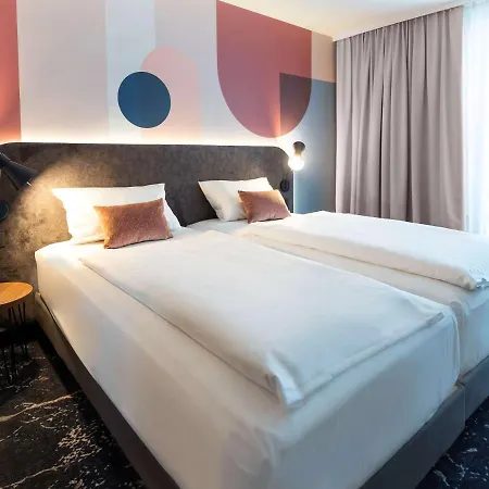 Mercure Center Hotel Mainz