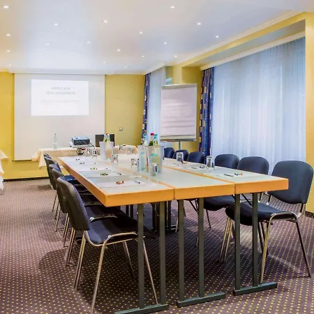 Mercure Center Hotel Maguncia