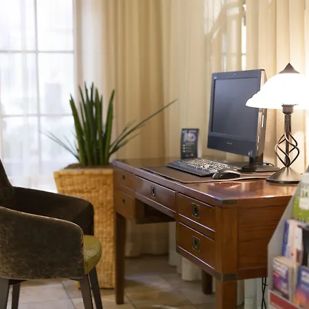 Mercure Center Отель Майнц