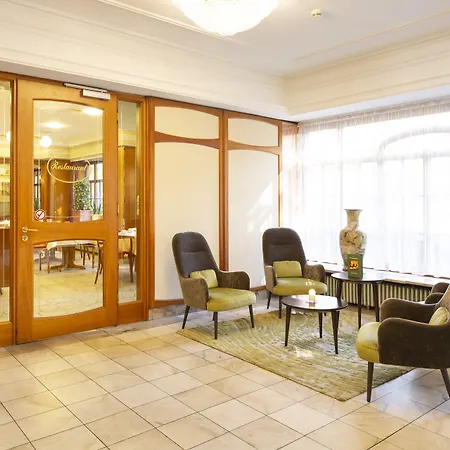Hotell Mercure Center Mainz