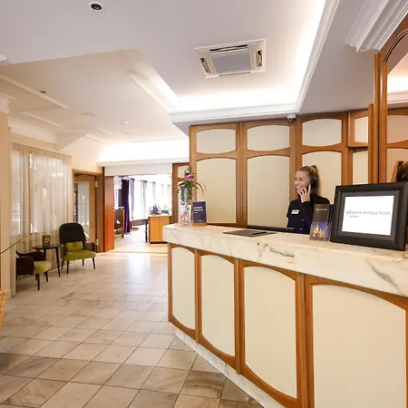 Отель Mercure Center Майнц