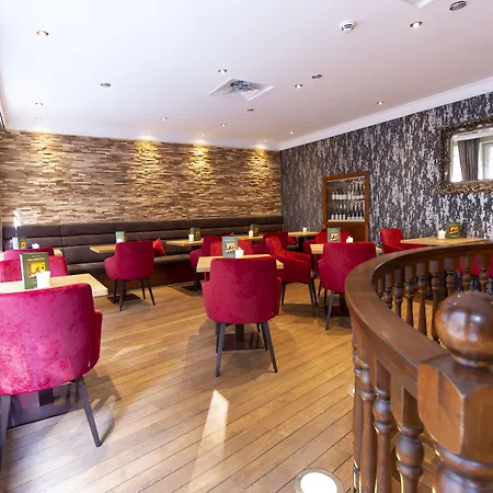 Mercure Center 3* Майнц