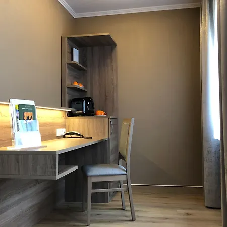 Mercure Center Майнц