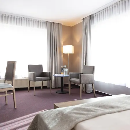 Hotell Mercure Center Mainz