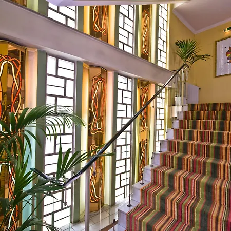Mercure Center Hotell 3*