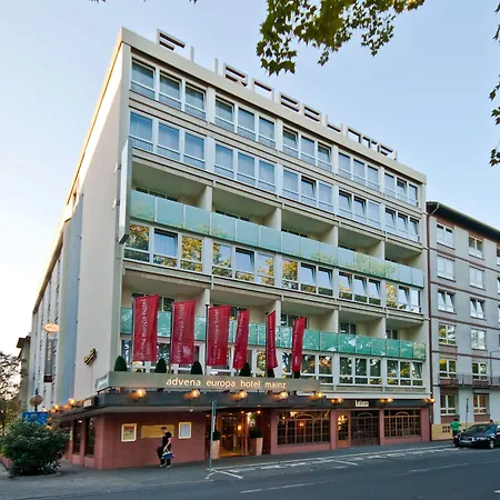 Mercure Center Hotell Mainz