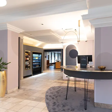 Mercure Center 3* Майнц