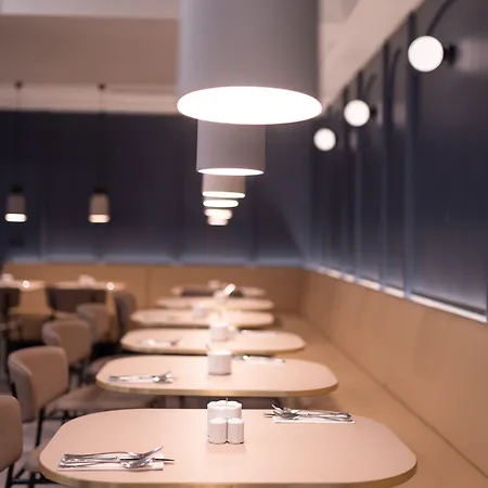 Mercure Center Отель Майнц