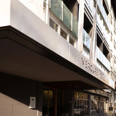 Отель Mercure Center