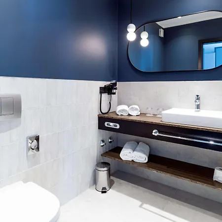 Mercure Center Отель Майнц