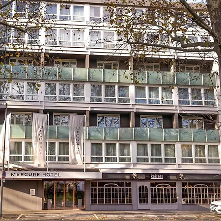 Hotel Mercure Center Mainz