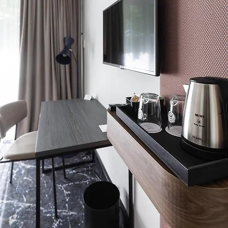Hotell Mercure Center 3*