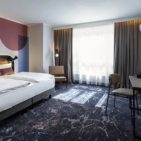 Mercure Center Отель Майнц