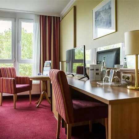 Mercure Center Отель Майнц