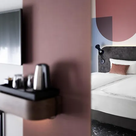 Mercure Center 3* Mainz