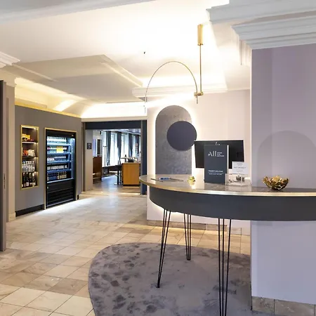 Mercure Center 3* Mainz