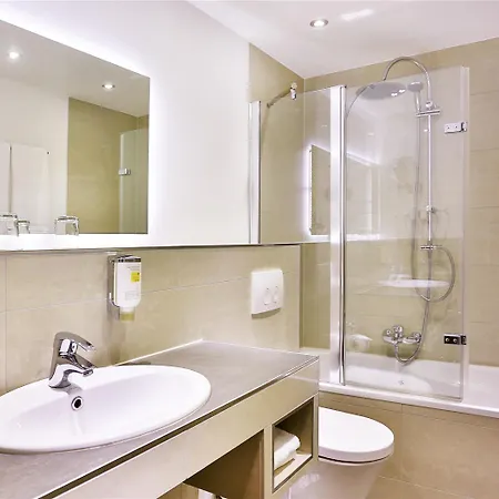 Hotell Mercure Center Mainz