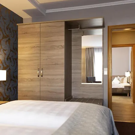 Mercure Center 3* Mainz