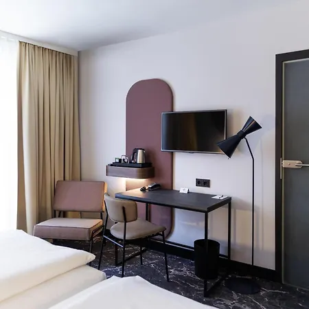 Mercure Center Отель Майнц
