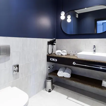 מלון Mercure Center מיינץ