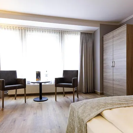 Mercure Center 3* Майнц