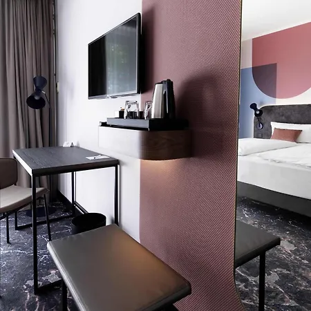 Mercure Center Отель Майнц