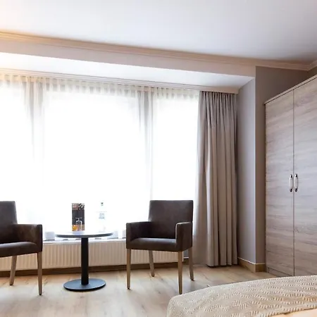 Mercure Center 3* Mayence
