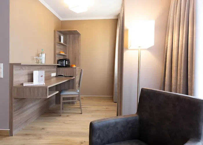 Mercure Center 3* Mainz