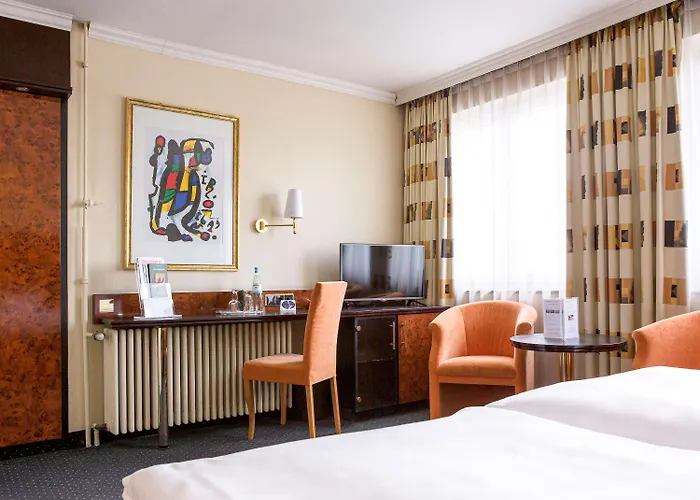 Hotell Mercure Center