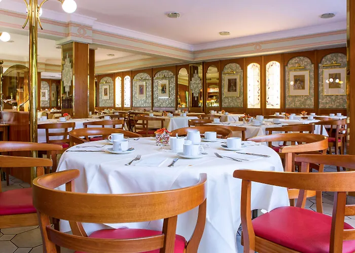 Mercure Center Hotell