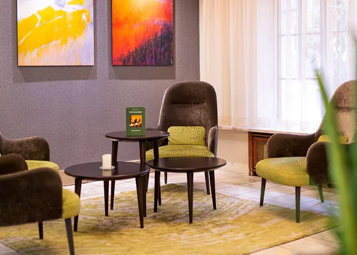 Hotell Mercure Center