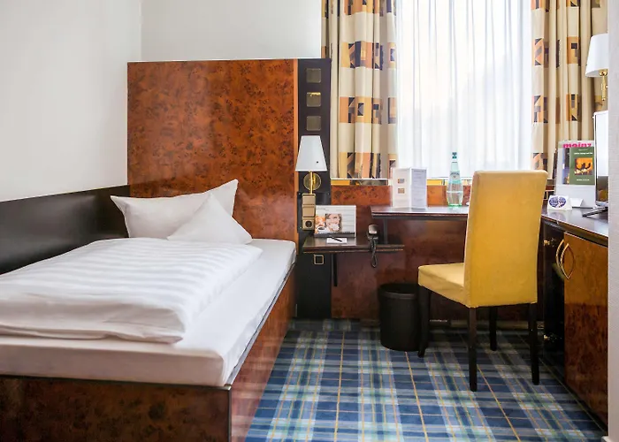 Mercure Center Hotel Mainz