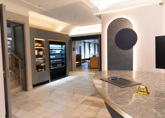 Mercure Center 3* Mohuč