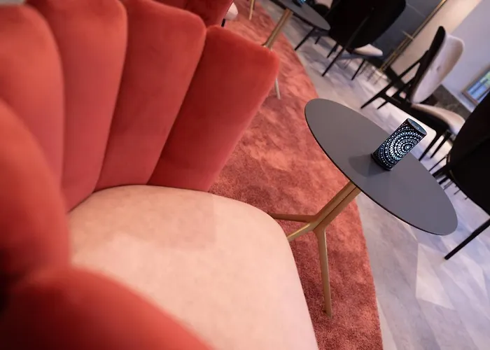 Mercure Center Mohuč