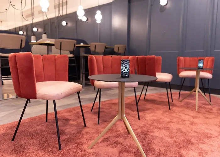 Mercure Center 3* Mainz