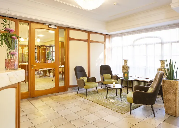 Hotel Mercure Center Mainz