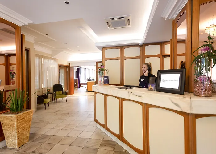 Hotel Mercure Center Mainz