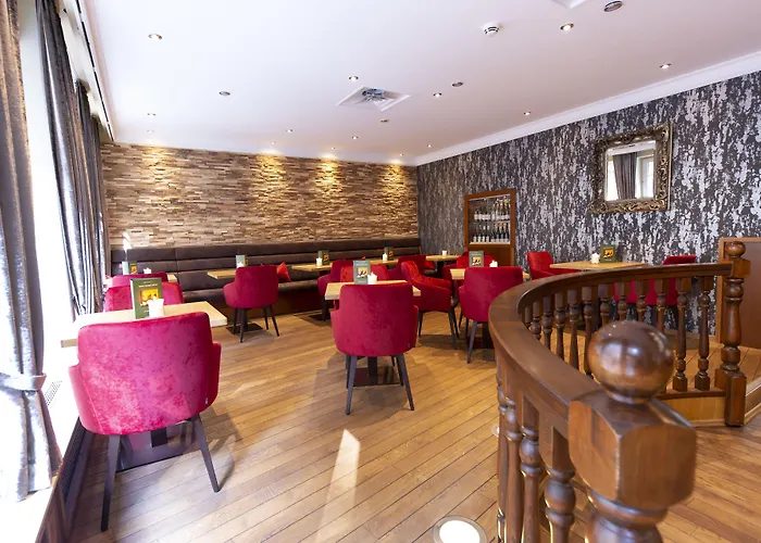 Mercure Center 3* Mainz