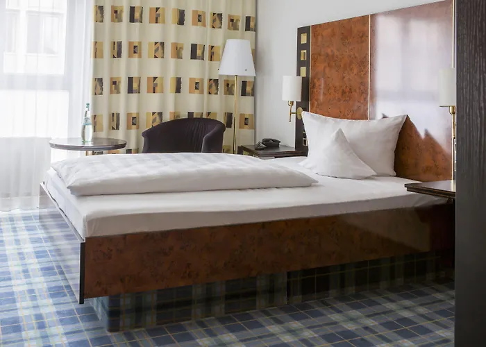 Mercure Center Hotell Mainz