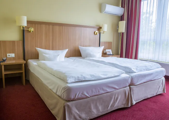 Mercure Center Mohuč